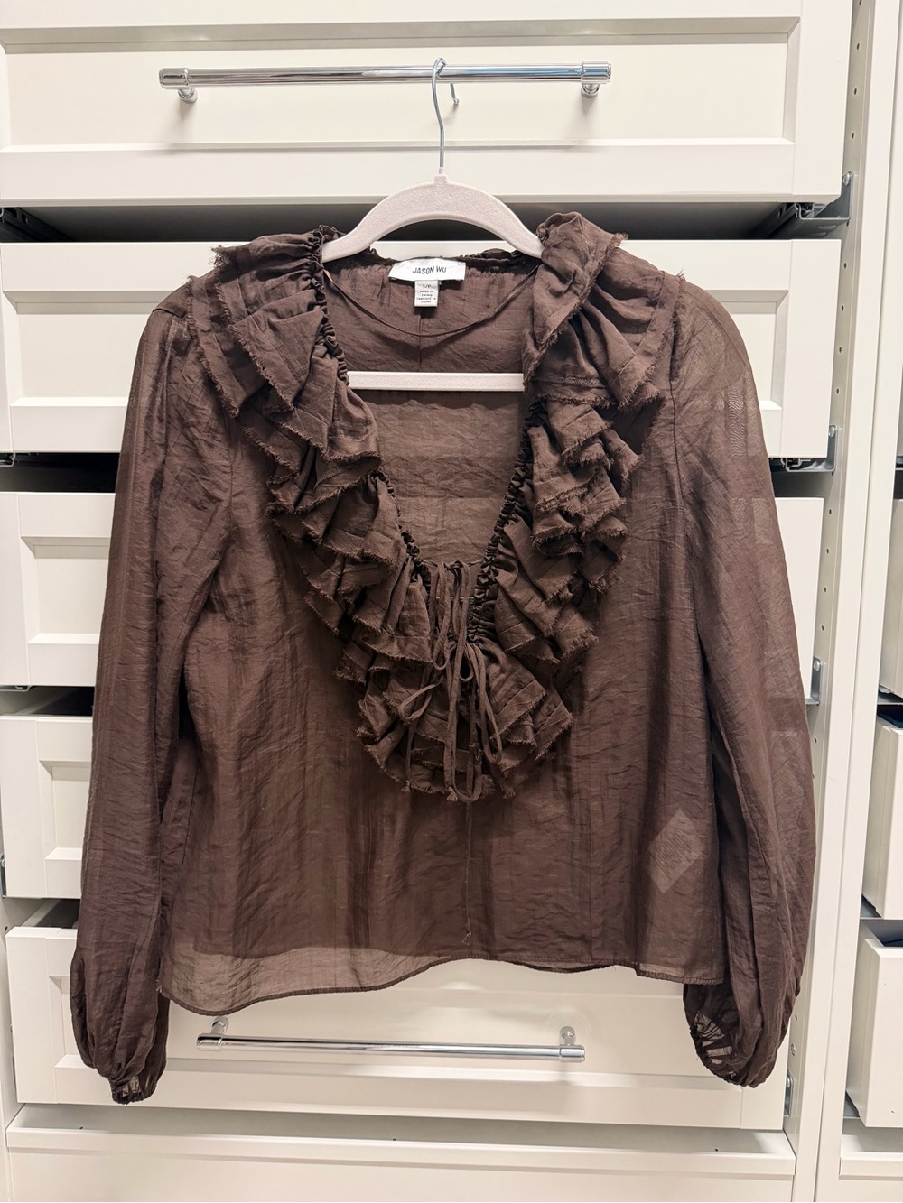 Jason Wu Blouse